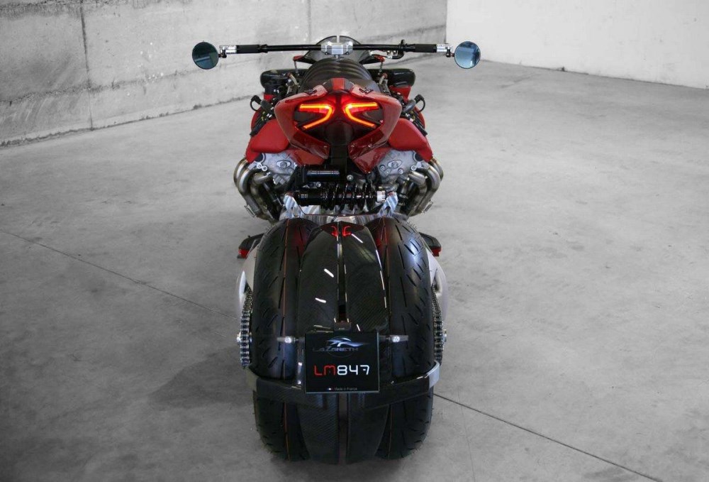 LM 847, uma proposta de futuro