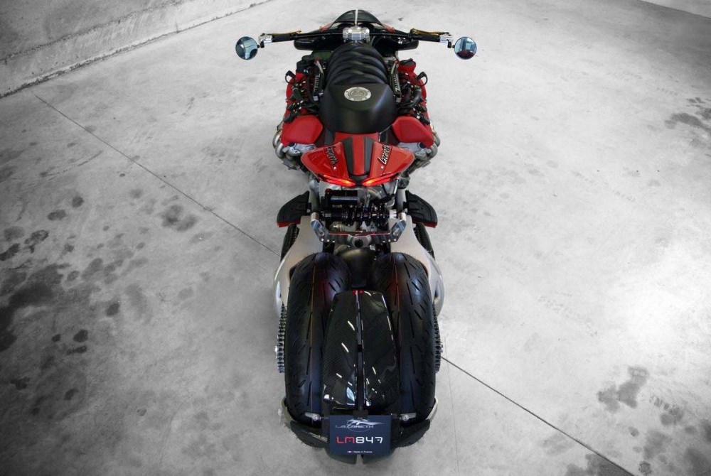 LM 847, uma proposta de futuro