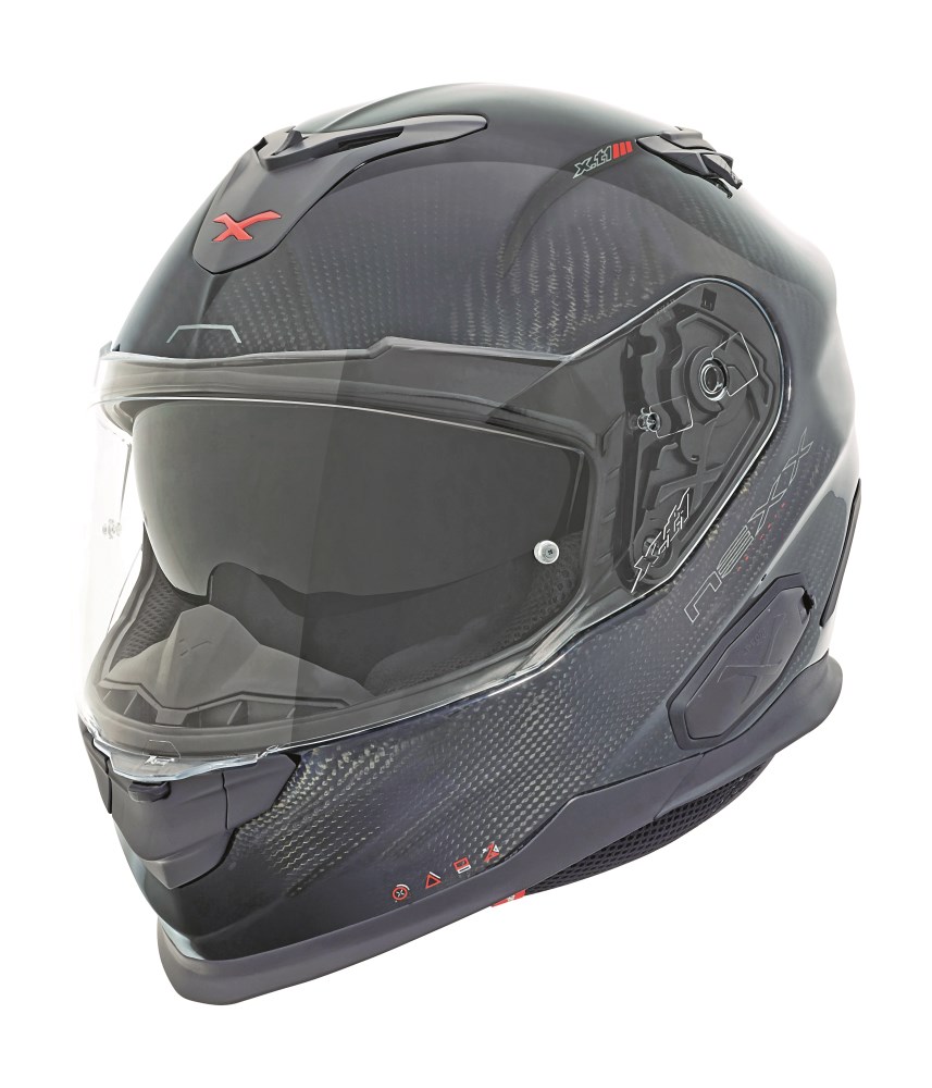 Nexx inova com os Carbon