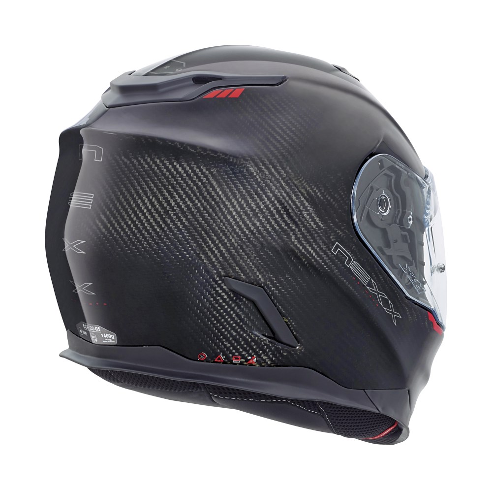 Nexx inova com os Carbon