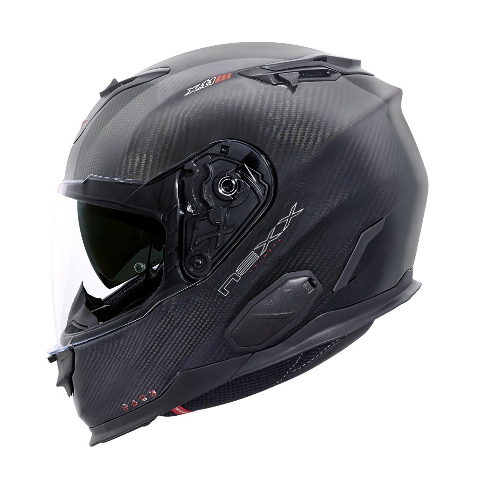 Nexx inova com os Carbon