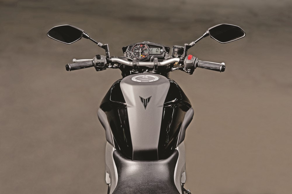 Ensaio – Yamaha MT-03
