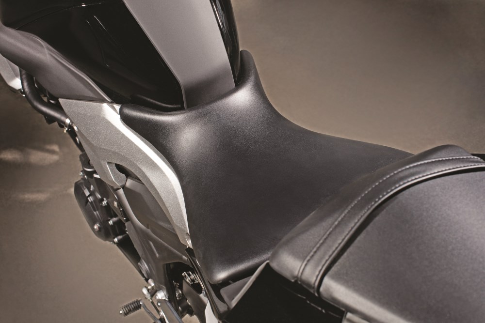 Ensaio – Yamaha MT-03