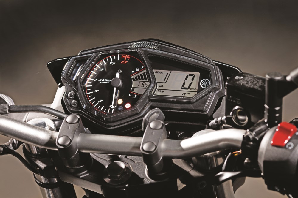 Ensaio – Yamaha MT-03