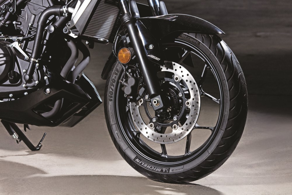 Ensaio – Yamaha MT-03