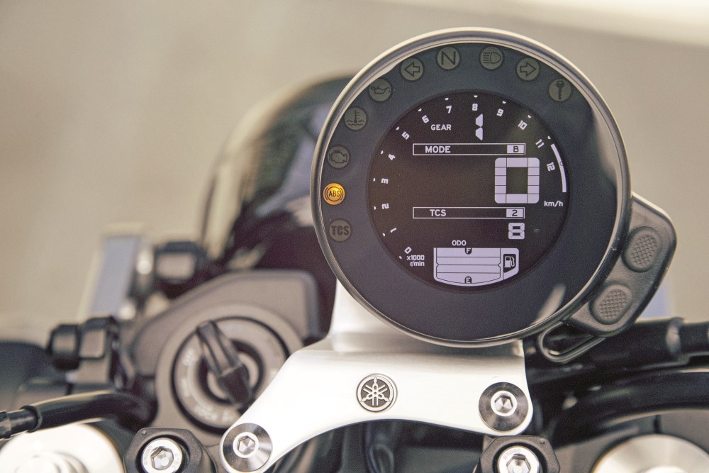 Ensaio – Yamaha XSR 900