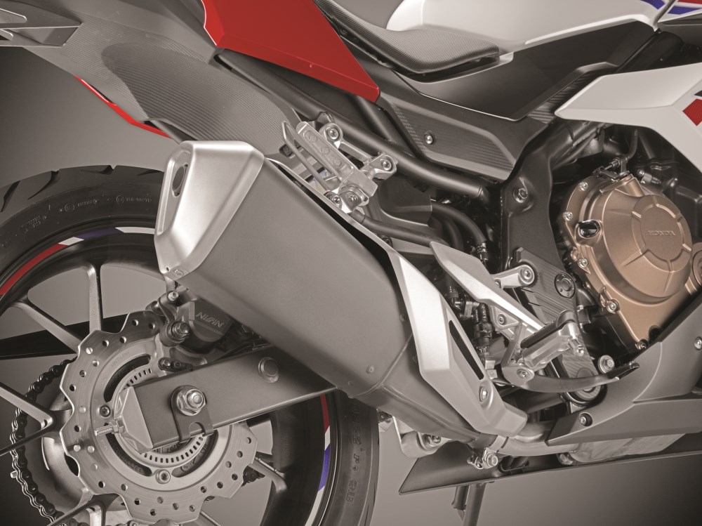 Ensaio – Honda CBR500R