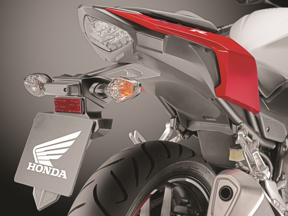Ensaio – Honda CBR500R