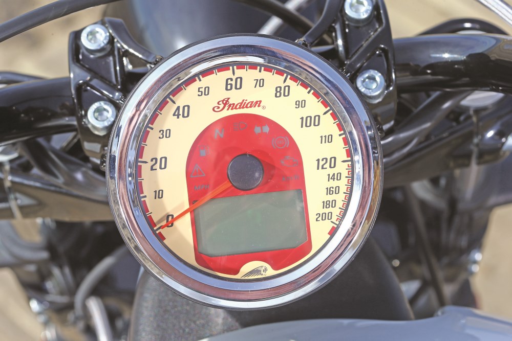 Indian Scout Sixty