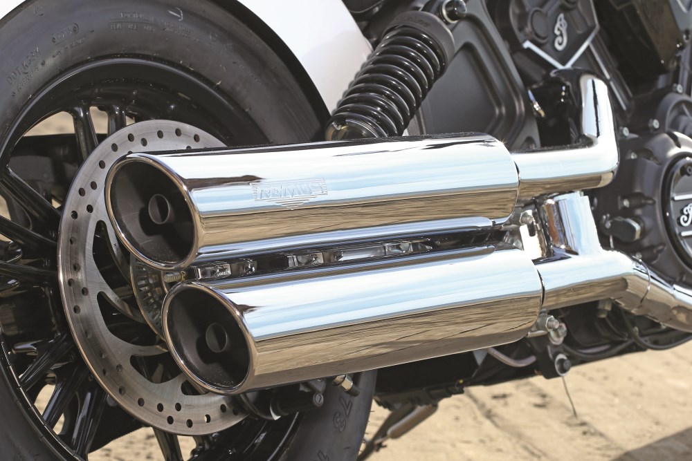 Indian Scout Sixty