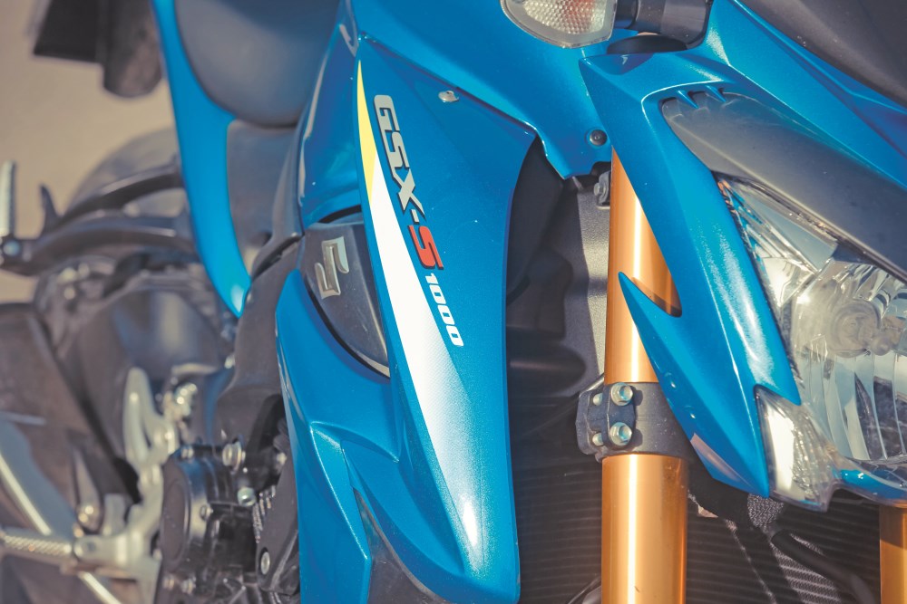 Ensaio – Suzuki GSX-S1000