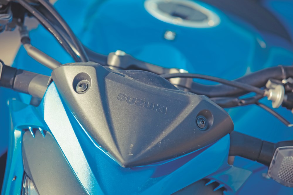 Ensaio – Suzuki GSX-S1000