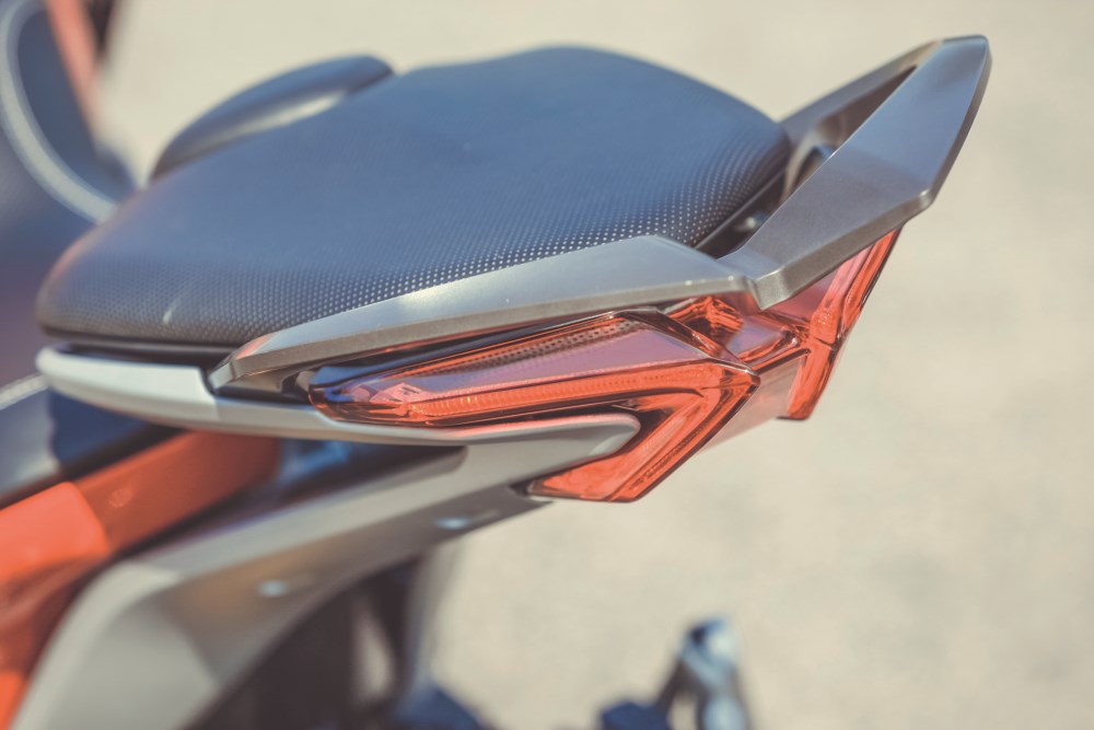 Ensaio – MV Agusta Turismo Veloce