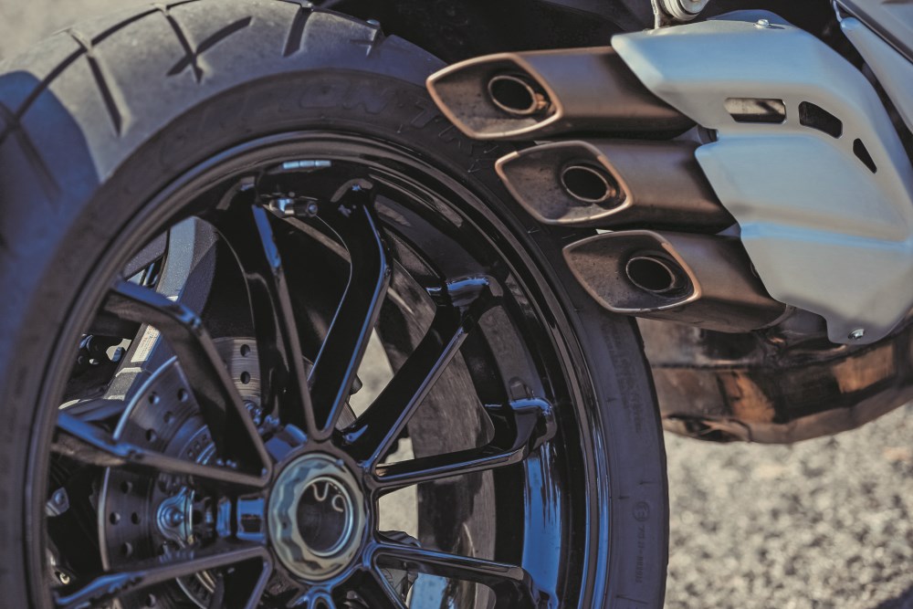 Ensaio – MV Agusta Turismo Veloce