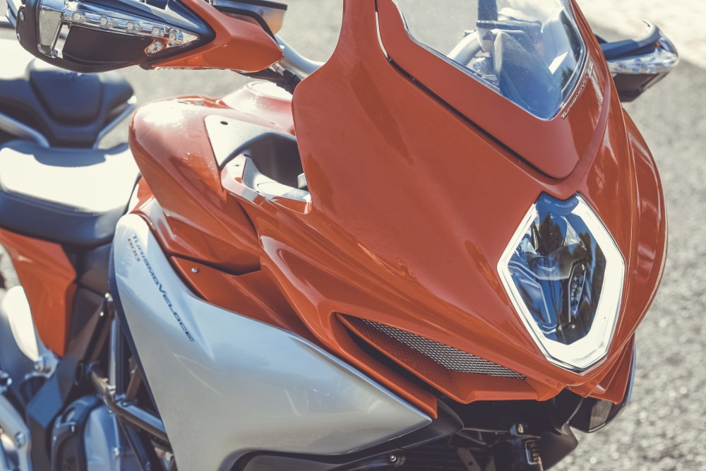 Ensaio – MV Agusta Turismo Veloce