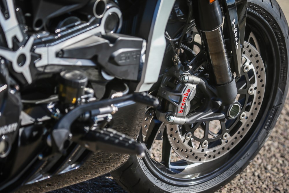 Ensaio – Ducati X Diavel