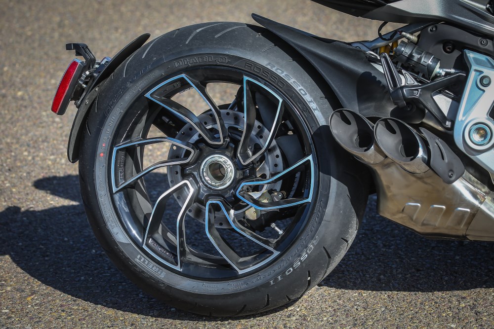 Ensaio – Ducati X Diavel