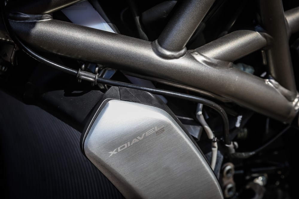 Ensaio – Ducati X Diavel