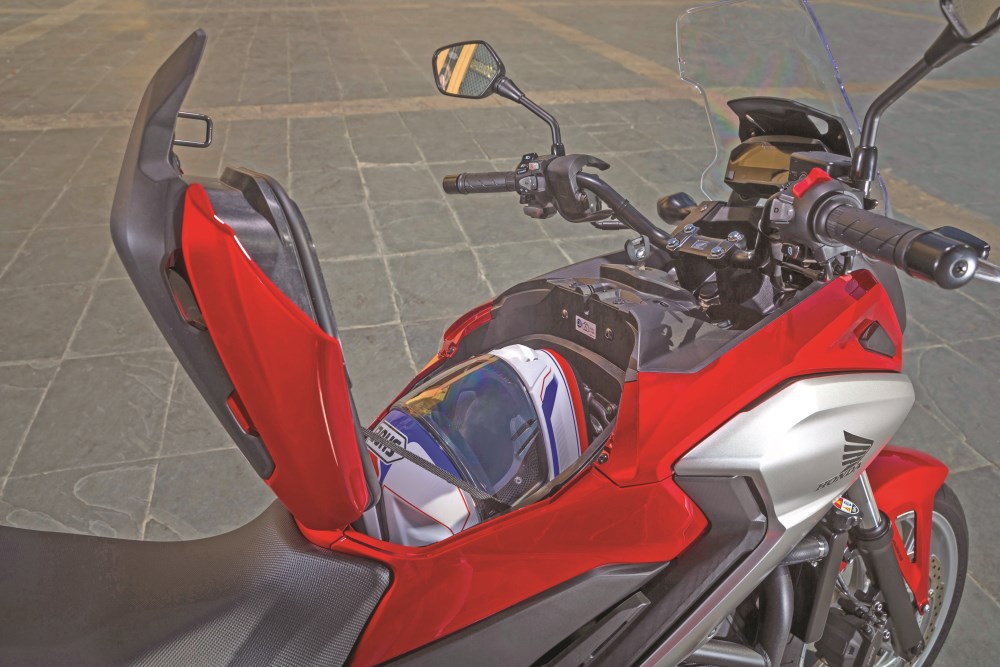 Ensaio – Honda NC750X DCT: Aventureira renovada