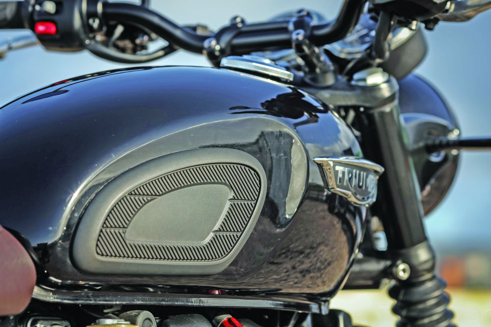 Ensaio – Triumph Bonneville: Clássico moderno