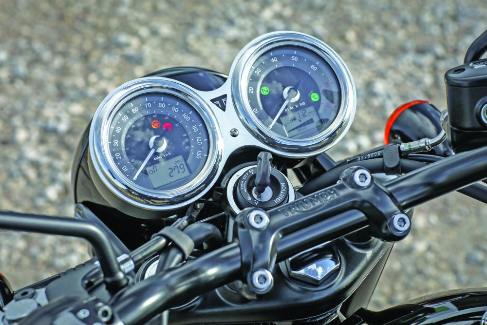 Ensaio – Triumph Bonneville: Clássico moderno