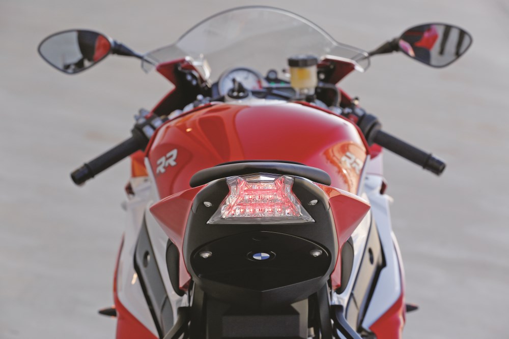 Ensaio – BMW S1000RR: Alemã de litro