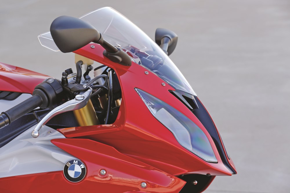 Ensaio – BMW S1000RR: Alemã de litro