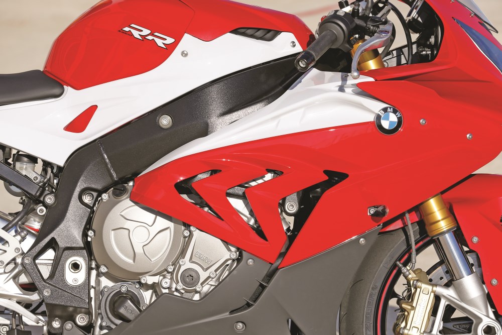 Ensaio – BMW S1000RR: Alemã de litro