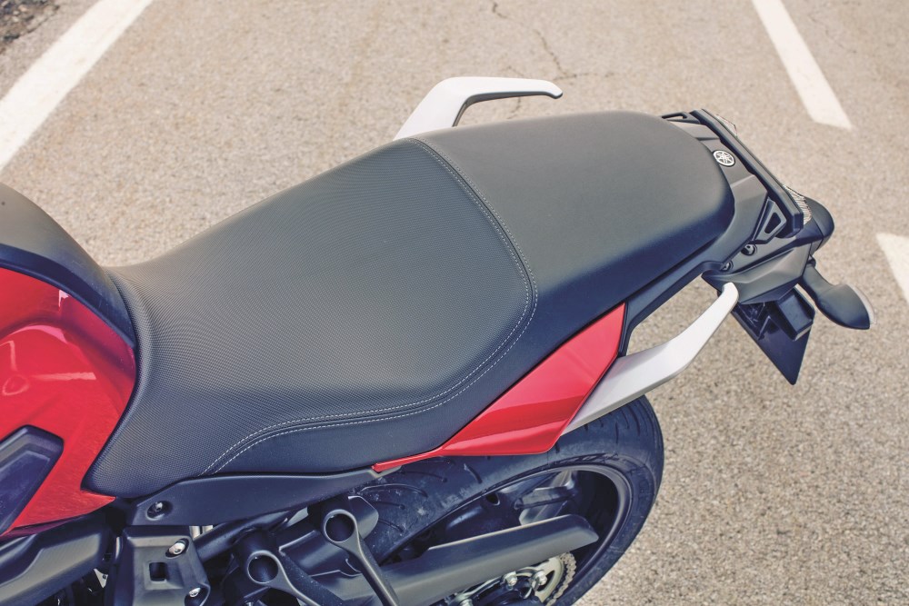 Yamaha Tracer 700