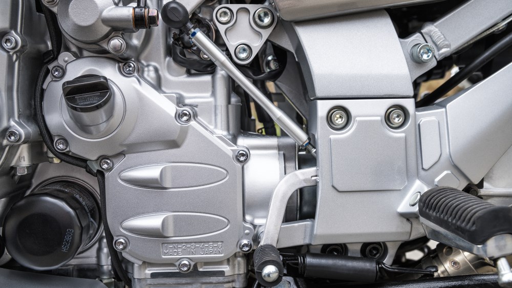 Ensaio – Yamaha FJR 1300 AE