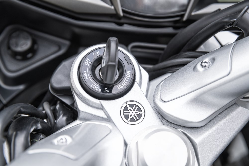 Ensaio – Yamaha FJR 1300 AE