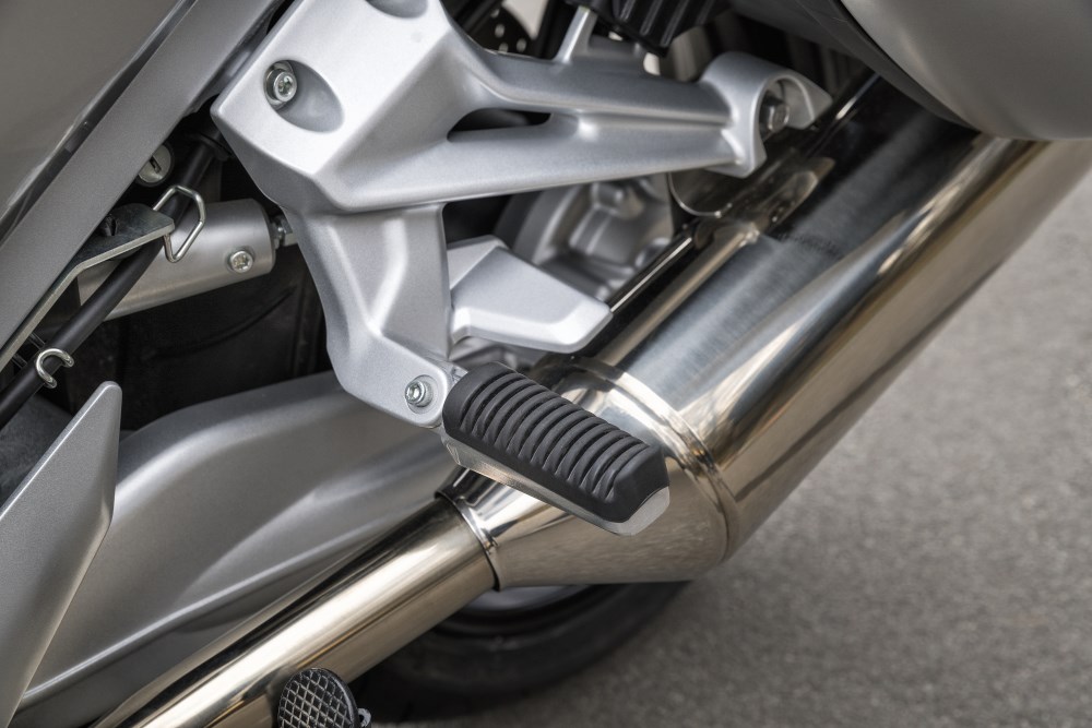 Ensaio – Yamaha FJR 1300 AE