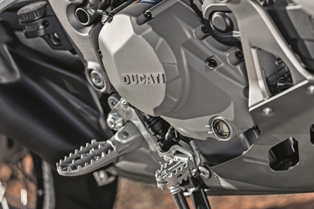 Ducati Multistrada 1200 Enduro