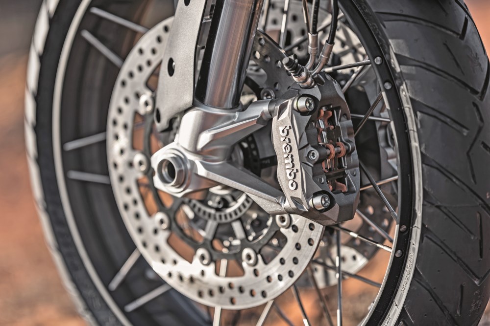 Ducati Multistrada 1200 Enduro