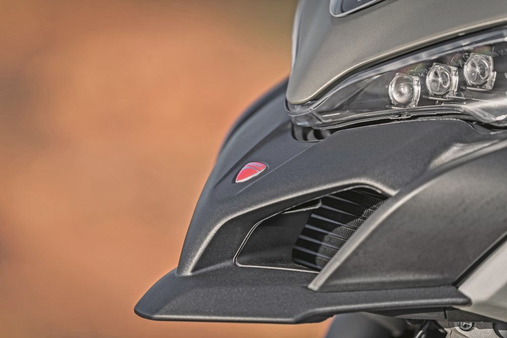 Ducati Multistrada 1200 Enduro