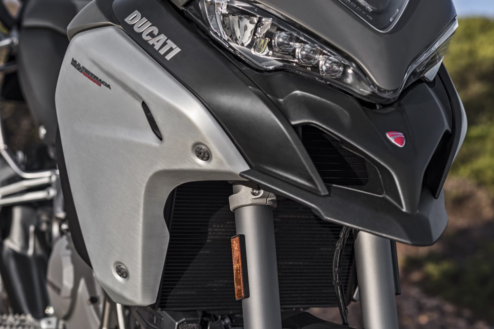 Ducati Multistrada 1200 Enduro