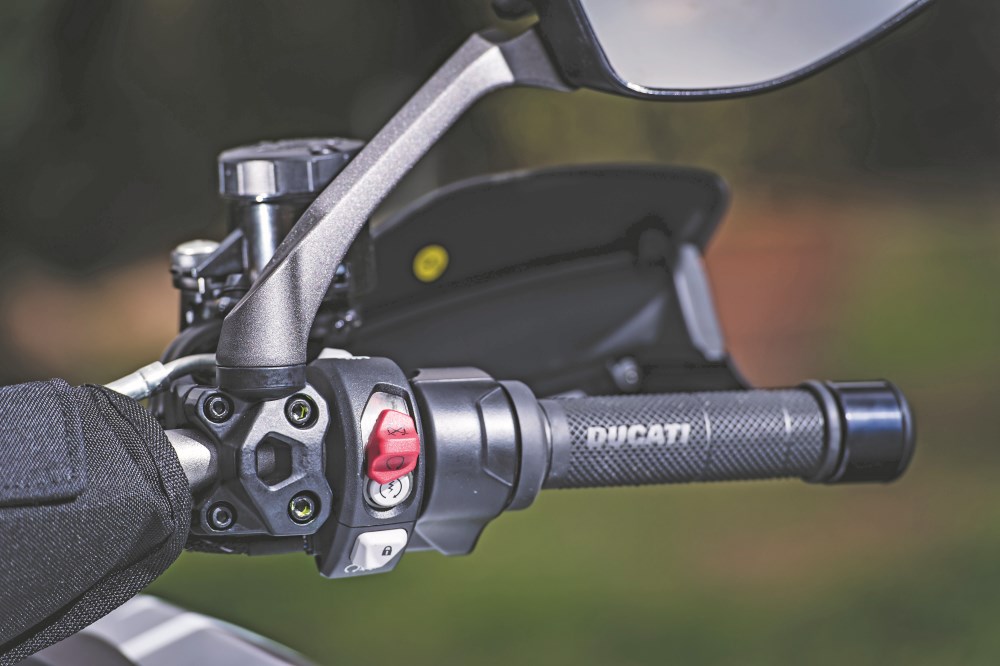 Ducati Multistrada 1200 Enduro