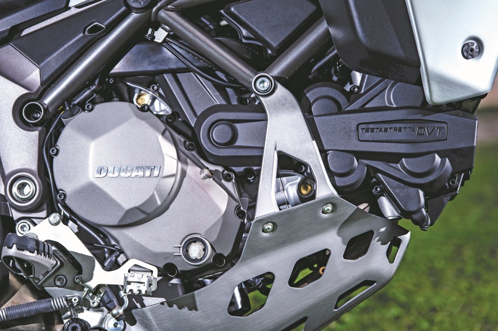 Ducati Multistrada 1200 Enduro