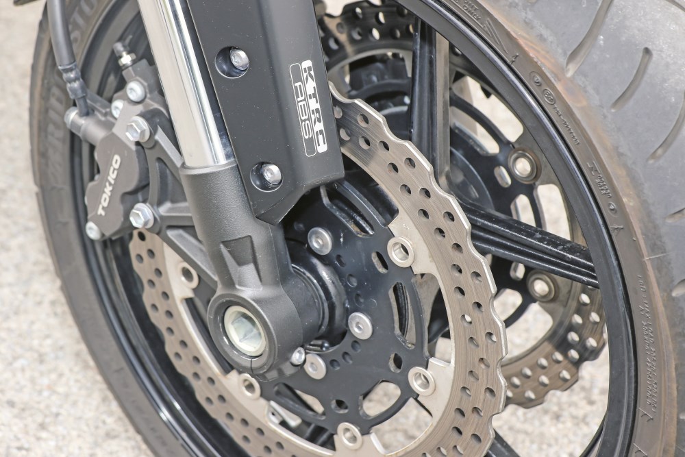 Ensaio – Kawasaki Versys 1000