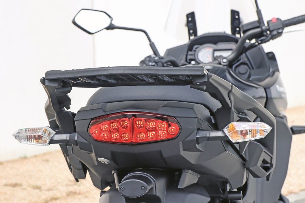 Ensaio – Kawasaki Versys 1000