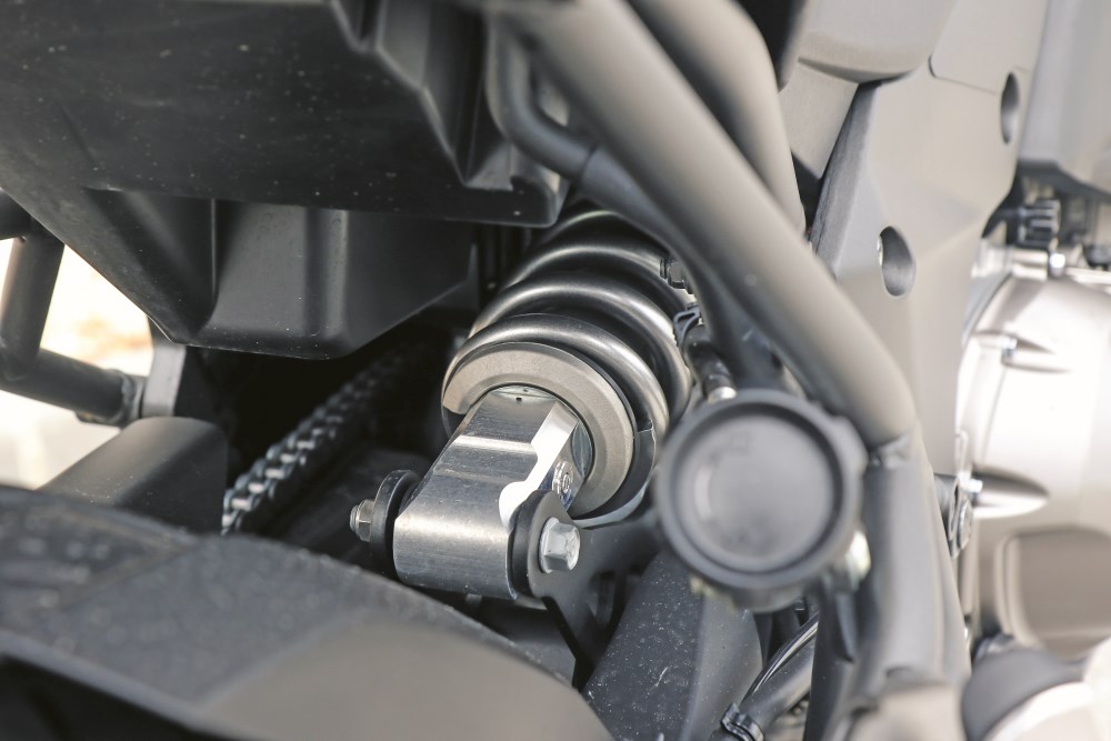 Ensaio – Kawasaki Versys 1000