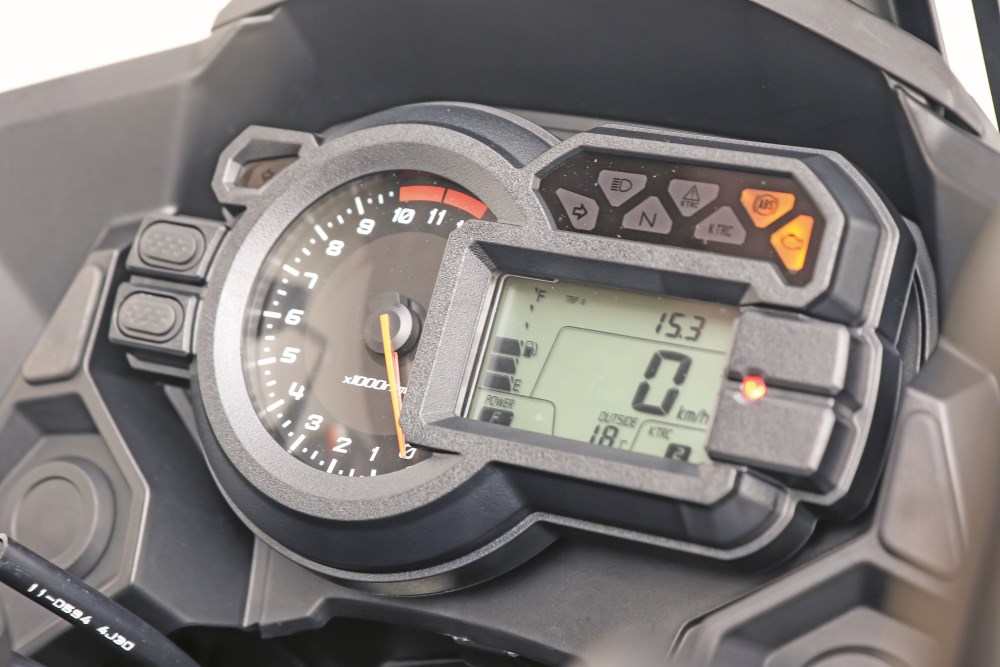 Ensaio – Kawasaki Versys 1000