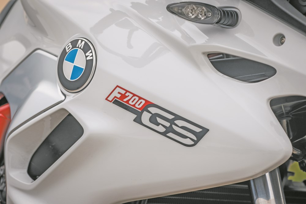 Ensaio – BMW F700GS
