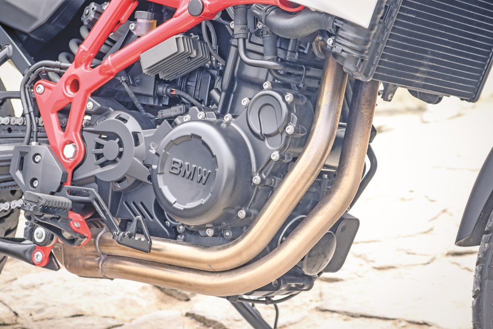 Ensaio – BMW F700GS