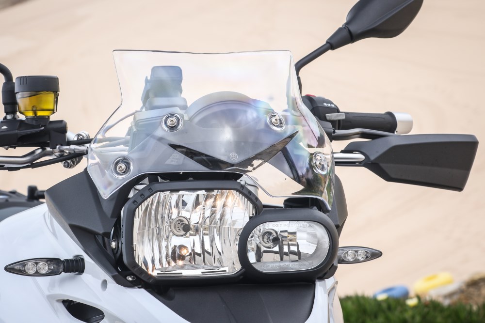 Ensaio – BMW F700GS