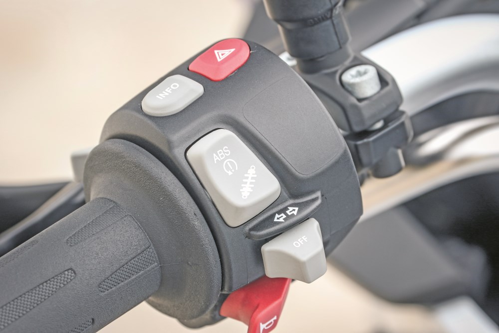 Ensaio – BMW F700GS