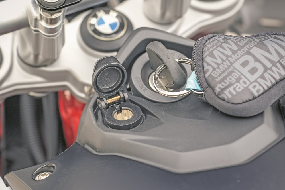 Ensaio – BMW F700GS