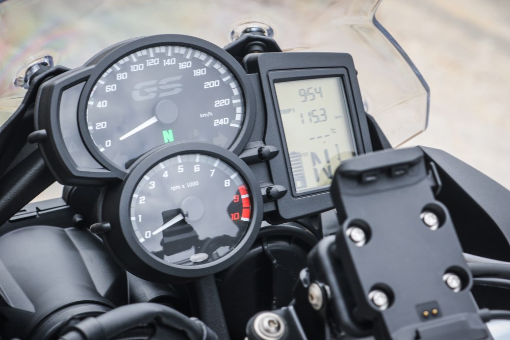 Ensaio – BMW F700GS