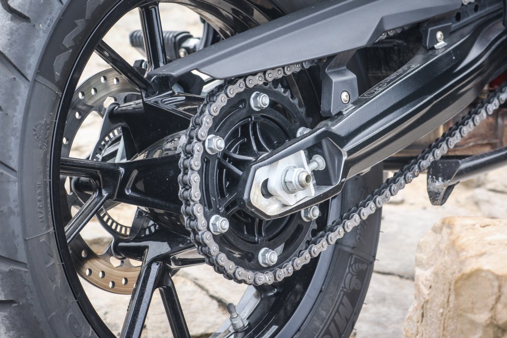 Ensaio – BMW F700GS