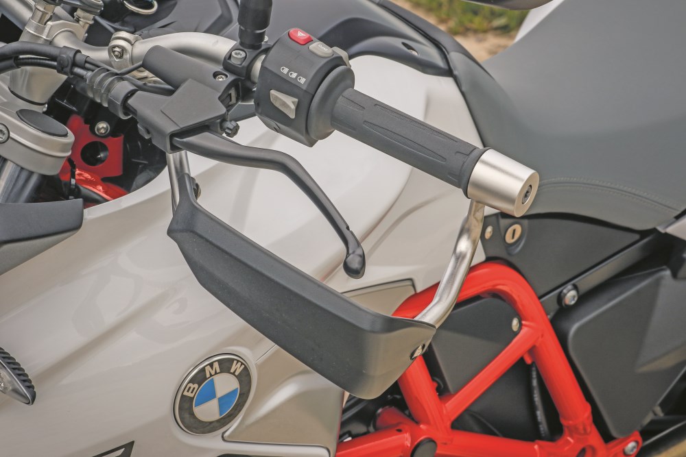 Ensaio – BMW F700GS